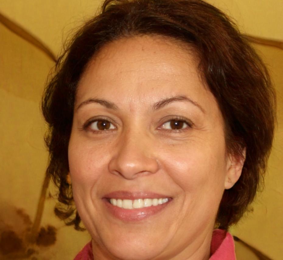 Retrato de Paloma Ruiz